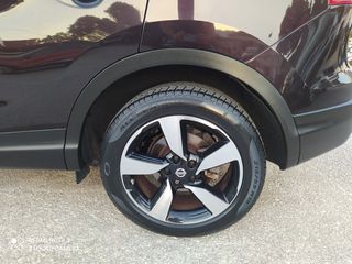 Nissan Qashqai 2016 1.5DCI 110PS TEKNA PANORAMA NAVI CAMERA FULL EXTRA-thumb-15