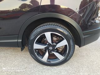 Nissan Qashqai 2016 1.5DCI 110PS TEKNA PANORAMA NAVI CAMERA FULL EXTRA-thumb-16