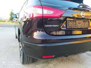 Nissan Qashqai 2016 1.5DCI 110PS TEKNA PANORAMA NAVI CAMERA FULL EXTRA-thumb-11