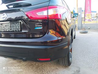 Nissan Qashqai 2016 1.5DCI 110PS TEKNA PANORAMA NAVI CAMERA FULL EXTRA-thumb-12