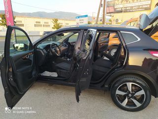 Nissan Qashqai 2016 1.5DCI 110PS TEKNA PANORAMA NAVI CAMERA FULL EXTRA-thumb-17