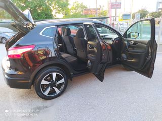 Nissan Qashqai 2016 1.5DCI 110PS TEKNA PANORAMA NAVI CAMERA FULL EXTRA-thumb-18