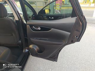 Nissan Qashqai 2016 1.5DCI 110PS TEKNA PANORAMA NAVI CAMERA FULL EXTRA-thumb-44