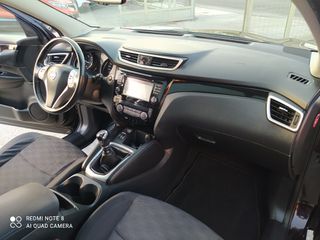 Nissan Qashqai 2016 1.5DCI 110PS TEKNA PANORAMA NAVI CAMERA FULL EXTRA-thumb-21