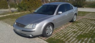 Ford Mondeo 2002