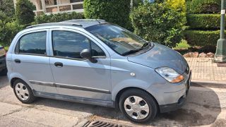 Chevrolet Matiz 2009