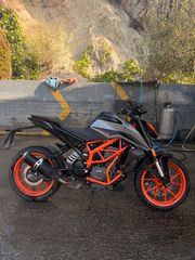 KTM 390 Duke 2021