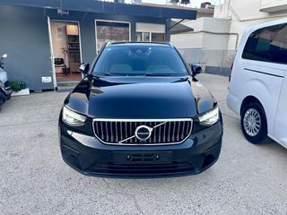 Volvo XC40 2023 PHEV T5 262hp AT Core 1.5-thumb-3