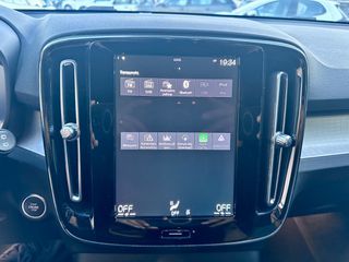 Volvo XC40 2023 PHEV T5 262hp AT Core 1.5-thumb-14