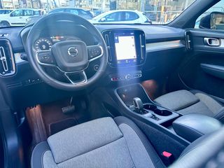 Volvo XC40 2023 PHEV T5 262hp AT Core 1.5-thumb-15