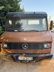 Καρότσα Ανοιχτή Mercedes-Benz 1989 Mercedes 709