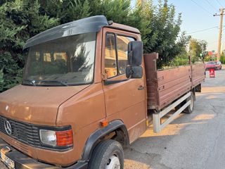 Καρότσα Ανοιχτή Mercedes-Benz 1989 Mercedes 709-thumb-1