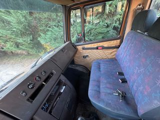 Καρότσα Ανοιχτή Mercedes-Benz 1989 Mercedes 709-thumb-3