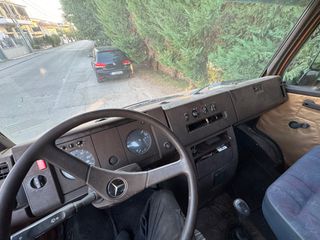 Καρότσα Ανοιχτή Mercedes-Benz 1989 Mercedes 709-thumb-5