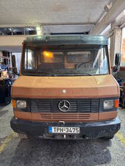 Καρότσα Ανοιχτή Mercedes-Benz 1989 Mercedes 709-thumb-7