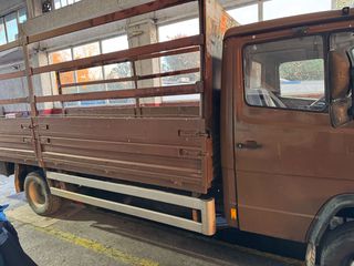 Καρότσα Ανοιχτή Mercedes-Benz 1989 Mercedes 709-thumb-8