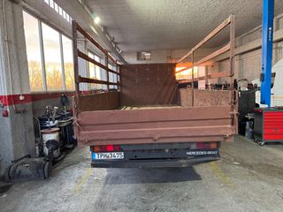 Καρότσα Ανοιχτή Mercedes-Benz 1989 Mercedes 709-thumb-9