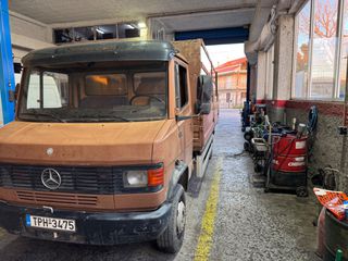 Καρότσα Ανοιχτή Mercedes-Benz 1989 Mercedes 709-thumb-10