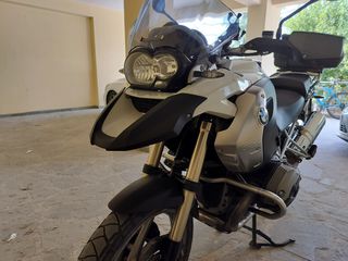 Bmw R 1200 GS 2008-thumb-3