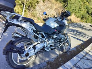 Bmw R 1200 GS 2008 ESA
