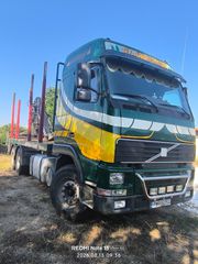 Καρότσα Ανοιχτή Volvo 1999 FH 12