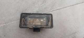 Πλαφονιερα πινακίδας seat ibiza 2001