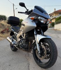 Yamaha TDM 900 2003