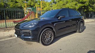 Porsche Cayenne 2020 E-HYBRID