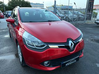 Renault Clio 2015 TCe*900cc*ΒΙΒΛΙΟ SERVICE*GPS/NAVI*XENON ΦΩΤΑ-thumb-1