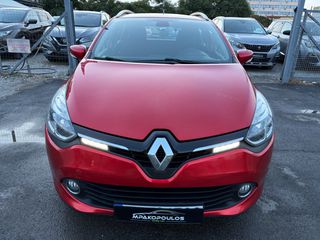 Renault Clio 2015 TCe*900cc*ΒΙΒΛΙΟ SERVICE*GPS/NAVI*XENON ΦΩΤΑ-thumb-2
