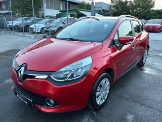 Renault Clio 2015 TCe*900cc*ΒΙΒΛΙΟ SERVICE*GPS/NAVI*XENON ΦΩΤΑ-thumb-4