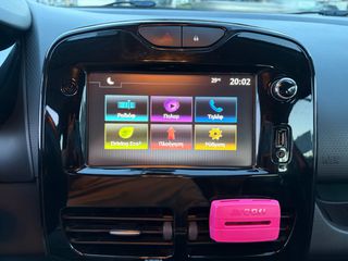Renault Clio 2015 TCe*900cc*ΒΙΒΛΙΟ SERVICE*GPS/NAVI*XENON ΦΩΤΑ-thumb-35