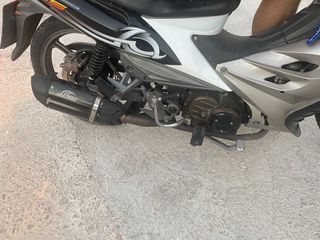Modenas GT 135 2012-thumb-1