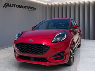 Ford Puma 2022 ST-Line 2022, 3 ΧΡΟΝΙΑ ΓΡΑΠΤΗ ΕΓΓΥΗΣΗ-thumb-2