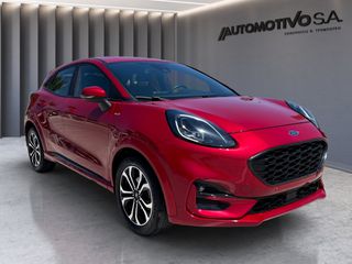 Ford Puma 2022 ST-Line 2022, 3 ΧΡΟΝΙΑ ΓΡΑΠΤΗ ΕΓΓΥΗΣΗ-thumb-5