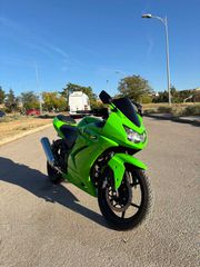 Kawasaki Ninja 250 R 2010