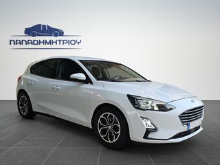 Ford Focus 2021 1.0 ECOBOOST mHEV 125ps-thumb-1