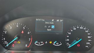 Ford Focus 2021 1.0 ECOBOOST mHEV 125ps-thumb-22