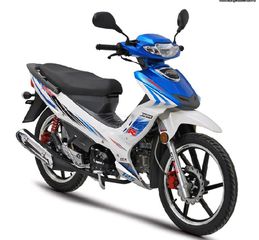 Daytona Sprinter 125 2020