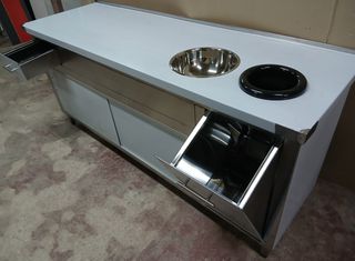 Coffee station καινούργιο INOX-thumb-4