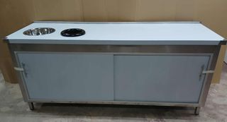 Coffee station καινούργιο INOX-thumb-8