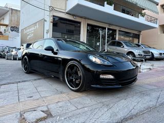 Porsche Panamera 2013 S