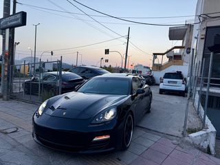 Porsche Panamera 2013 S-thumb-8