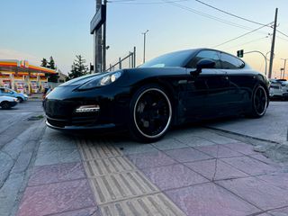 Porsche Panamera 2013 S-thumb-9