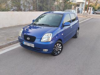 Kia Picanto 2005 ΔΕΚΤΑ ΓΡΑΜΜΑΤΙΑ!!!