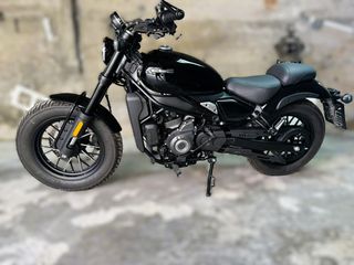 CFmoto 450 CL-C 2026