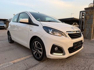 Peugeot 108 2016 Puretech