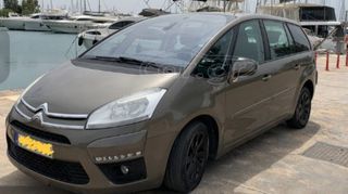 Citroen C4 Grand Picasso 2011 Full extra F1 7 θέσεις