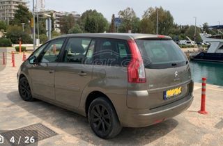 Citroen C4 Grand Picasso 2011 Full extra F1 7 θέσεις-thumb-2