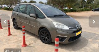 Citroen C4 Grand Picasso 2011 Full extra F1 7 θέσεις-thumb-7